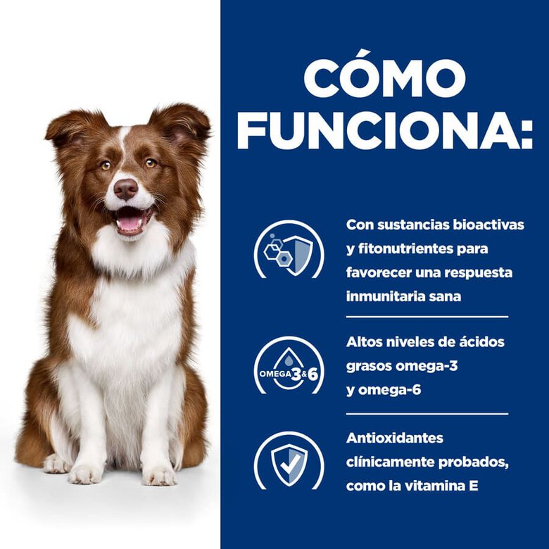 Hill's Prescription Diet Derm Defense Pollo pienso perro, , large image number null